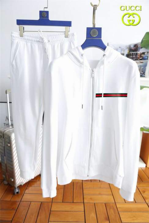 Picture of Gucci Sweater Suits _SKUGucciM-3XL12yn15439580